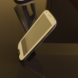 Samsung Galaxy S3 Dual Sim white,numai 499ron