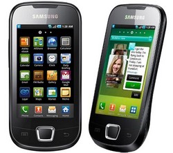 Samsung I5801 Galaxy Apollo - ORIGINAL , ANDROID , GPS = OFERTA
