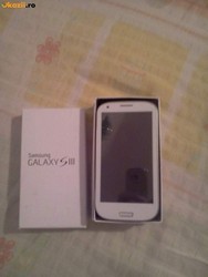 Samsung galaxy s3 1 sim - copie 1:1 - cea mai tare copie
