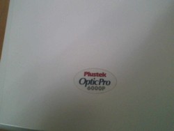 Scaner Plustek OpticPro 6000P