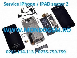 Schimb Geam iPhone 4 4S ORIGINAL alb sau negru - mondo gsm service iphone