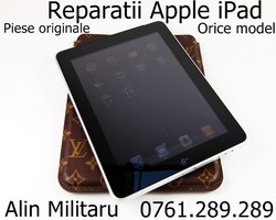 Schimbare touch + display iPad 3 geam fisurat iPad 3 reparatii iPad Mini nou iPad geam