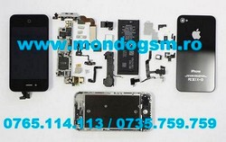 Service iPhone Bucuresti - reparatii semnal home button iphone 4 4s 5