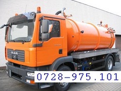 Servicii Canalizare Bucuresti 0724553281
