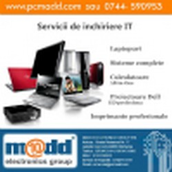 Servicii de inchiriere IT