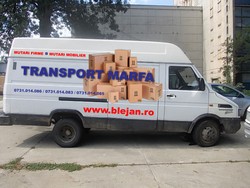 Servicii de relocare / mutare/ incarcare / descarcare
