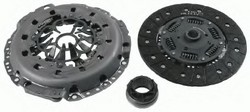Set ambreiaj SACHS Ford Mondeo 3 2.2TDCI 155 CP cod QJBA QJBB la numai 1185 lei