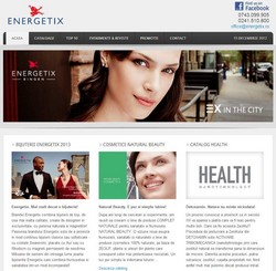 Site Profesional de Prezentare