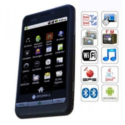 SmartPhone Star P800 dual sim android 2.2 lb.romana 485lei