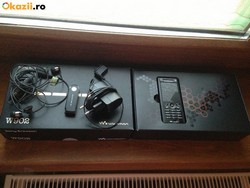 Sony-Ericsson W902 - 8 GB