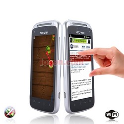 Star A3 telefon dual sim cu Android si GPS