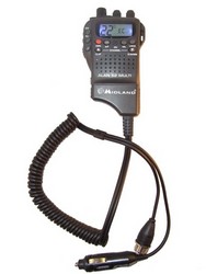 Statie radio Midland Alan 52 si antena php 156 magnetica