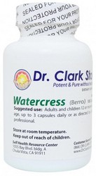 Suplimentul naturist  Watercress 
