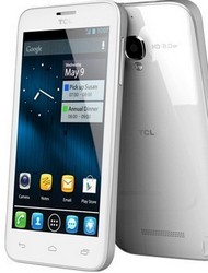 TCL P600 dual sim Mtk6589 quadcore 1.2ghz