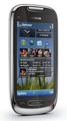 TELEFON REPLICA NOKIA C7, WIFI , 9MM GROSIME, 3.2 INCH