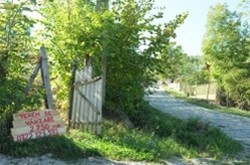 TEREN BREAZA - Vedere PANORAMICA 24 EURO / mp