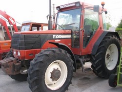 TRACTOR FIAT F 100
