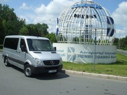 TRANSPORT CONSTANTA AEROPORT OTOPENI