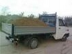 TRANSPORT NISIP PIETRIS BALASTRU 3mc