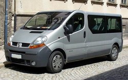 TRANSPORT PERSOANE (8+1 LOCURI) IEFTIN, 13 ANI EXPERIENTA