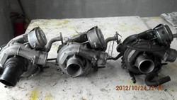 TURBINA 1,9 DCI 130 CAI PENTRU RENAULT