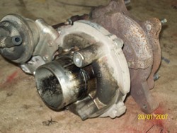 TURBINA 2,5 DCI EURO 4 PT RENAULT MASTER DIN ANUL 2007