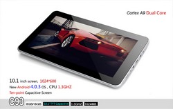 Tableta Zenithink C93 Android - TELEFOANEDUALSIM.COM