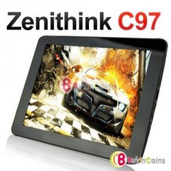 Tableta Zenithink ZTPAD C97 ANdroid 4.0 ,9.7