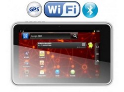 Tableta dual sim iGLO M724 Android 4.0 GPS 3G 1Ghz 512MB DDR2 4GB ROM