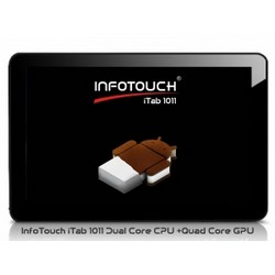 Tableta pc iTab1011 RK3066 Dual Core Quad Core GPU
