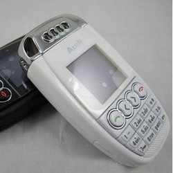 Telefoane Audi tip breloc alarma auto