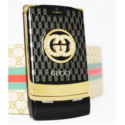 Telefoane Dual Sim Gucci 7 Fashion Gold sigilate+garantie