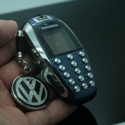 Telefoane breloc alarma auto Volkswagen Touareg