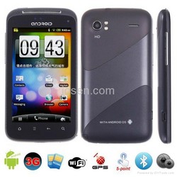 Telefon dual sim STAR A3 replica HTC cu 3g - IPADGSM