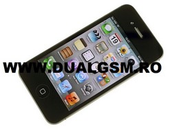 Telefon iPhone 4S Replica IDENTICA CU UN SIM