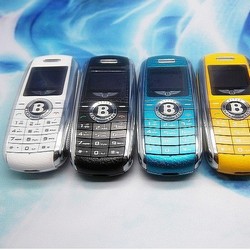 Telefon in forma de breloc alarma auto Bentley