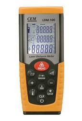 Telemetru Laser Profesional LDM100