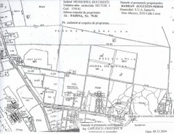 Teren Baneasa - Zona : Str. Padina 2500/mp