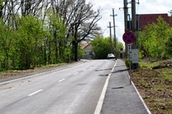 Teren drumul regimentului langa padure 2000 mp