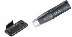 Termometru higrometru DT-171 cu memorie de date transfer USB