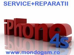 Touch screen iPhone 4 - inlocuire , reparatii , service iPhone 4 Bucuresti