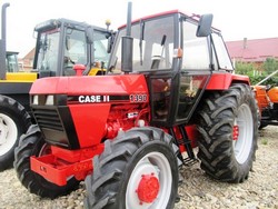 Tractor Case 1390, 4x4, cu cabina