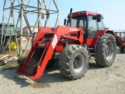 Tractor Case International Maxxum 5140