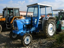 Tractor Ford 4600
