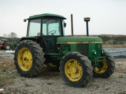 Tractor John Deere 3140
