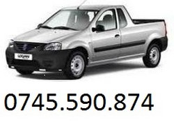 Transport Dacia Papuc 0745590874 IEFTIN