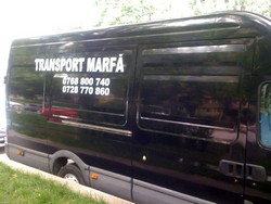 Transport Marfa / Mobila