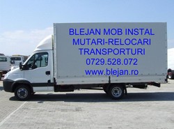 Transport international