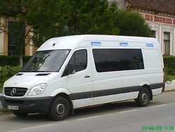 Transport persoane in Austria si Germania