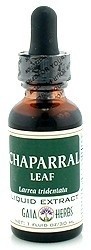 Tratament cu Chaparral